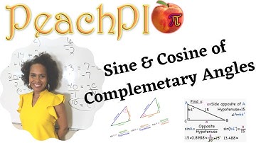 Sine & Cosine of Complementary Angles