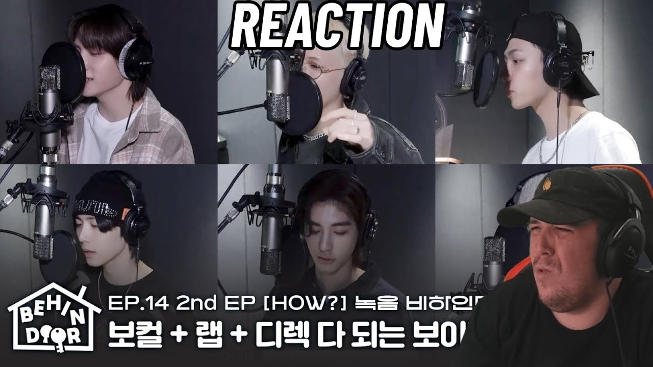 Espy Reacts To BoyNextDoor | How? Album Recording Behind