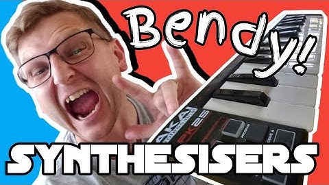 Reasynth portamento - Bend synth notes in 2 minutes!!!