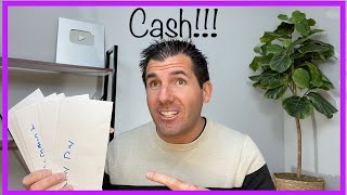 Cash Stuffing Envelope Budgeting System for the Low Income - Build a Cash Stockpile!