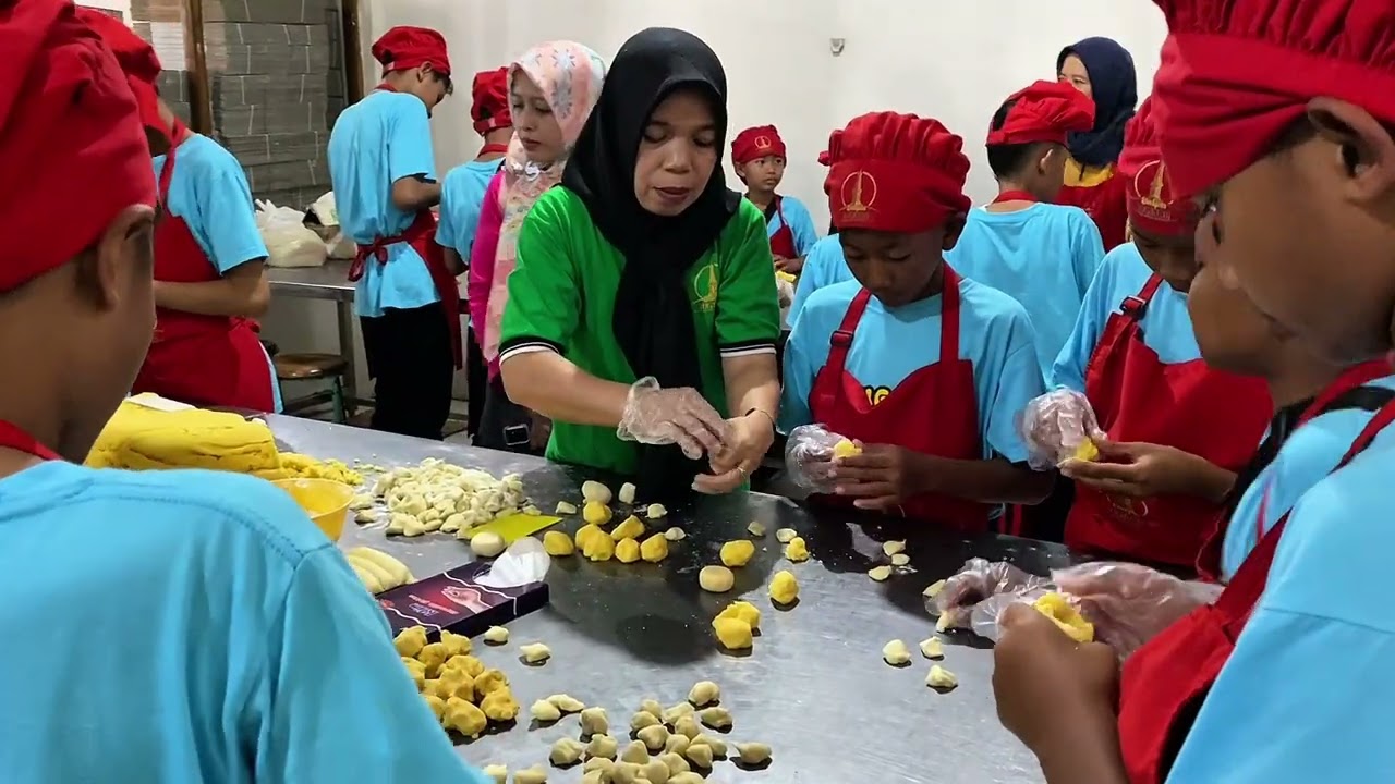 Outing Class SD Negeri Jatilaba 4 bersama Afeela Wisata