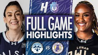 Download Lagu Mist vs Lunar Owls - FULL GAME HIGHLIGHTS | February 21, Unrivaled 2026 MP3