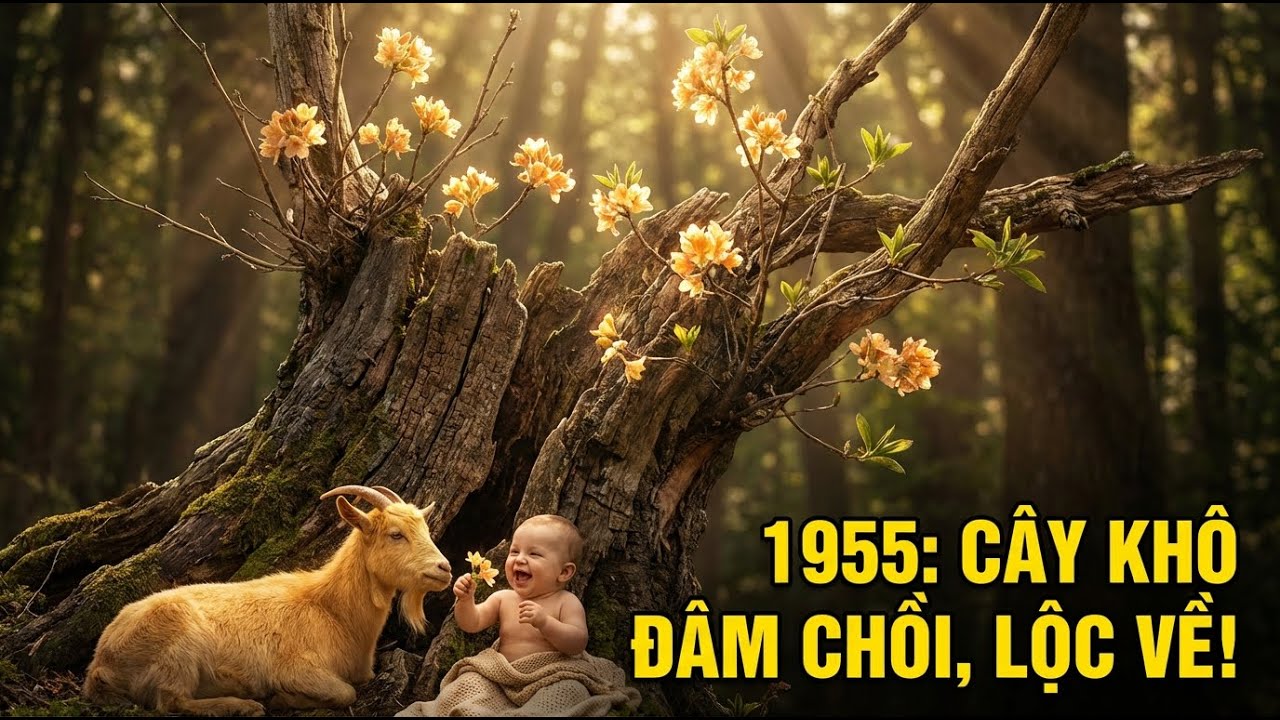 CHÚC MỪNG 1955: 
