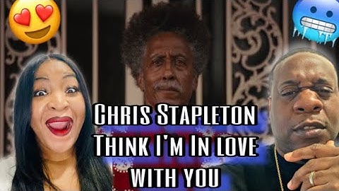 Most Amazing Video Ever!! Chris Stapleton  - Think I