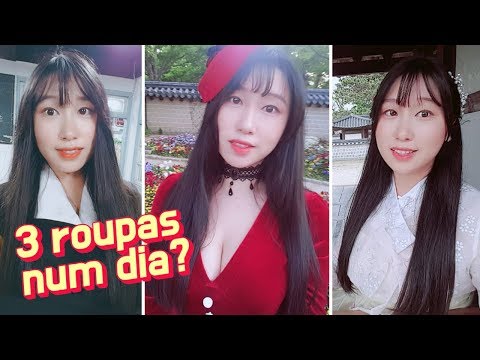 Pense bem ANTES de viajar com uma coreana