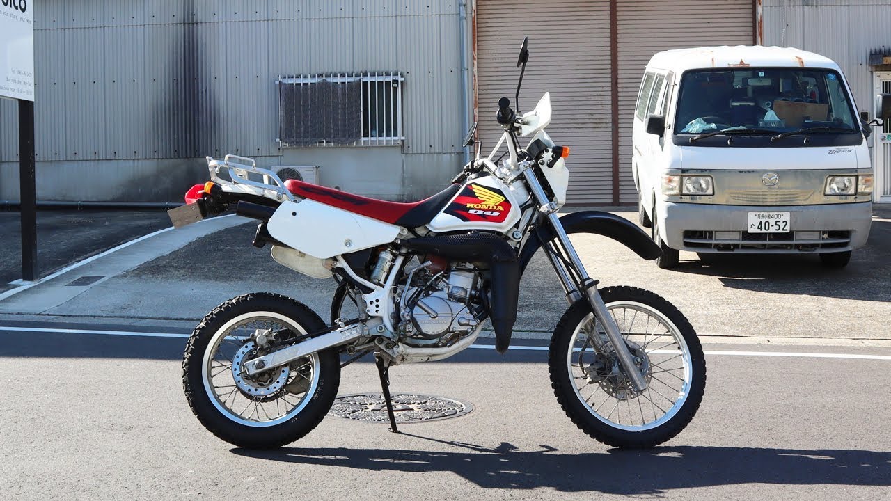 Honda crm 80 характеристики
