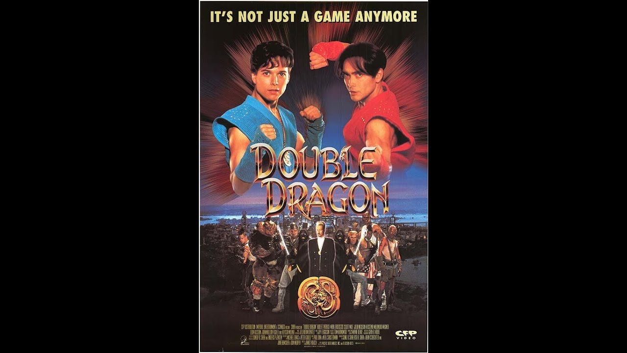 Double Dragon (1994), Qwipster