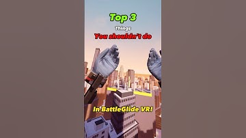 BIG NEWS TOMORROW! #multiplayer #battleglidecomeback #VR #multiplayerupdate #battleglide #vrgaming