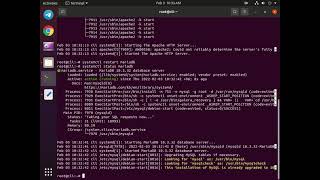 Installation Hashtopolis on Ubuntu 20.04
