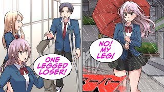 Download Lagu I saved my childhood friend and lost one of my legs... [Manga Dub] MP3