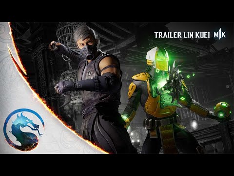 Mortal Kombat 1 – Trailer Oficial Lin Kuei (LEGENDADO)