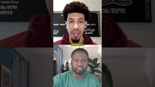 Danny Green on Kyle Lowry&#39;s Best Fit! #shorts #NBA