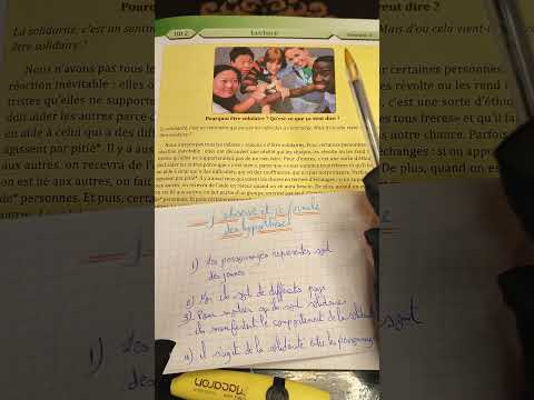 6éme année primaire parcours page 59, 60 lecture السادس إبتدائي
