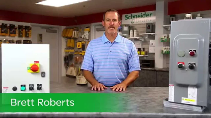 Schneider Electric TeSys Combination Motor Controllers