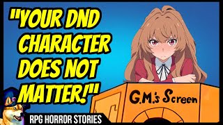 DM Doesn't Care About DnD Player - r/rpghorrorstories