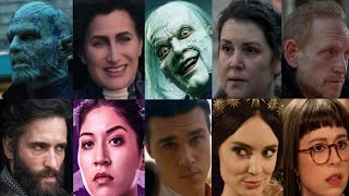 Defeats of my Favorite TV Villains Part XII