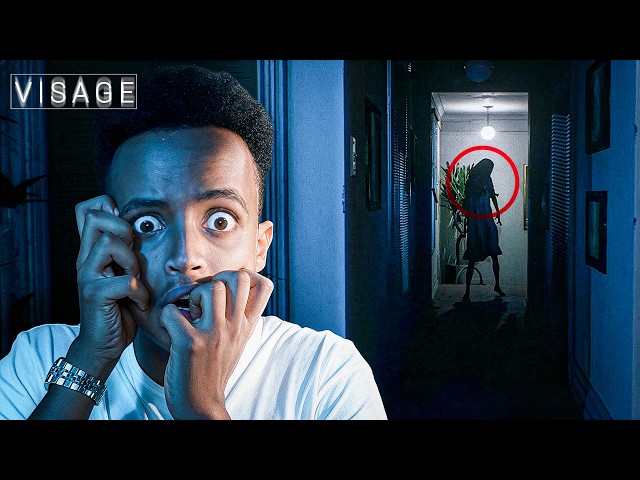 ما كان لازم أفتح هالباب 💀 | VISAGE