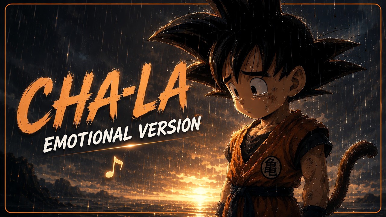 Dragon Ball Z: Cha-La Head-Cha-La | EMOTIONAL VERSION - YouTube
