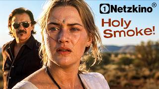 KATE WINSLET IS SEARCHING FOR SALVATION - HOLY SMOKE! (Full Movie, Movies German completely new)