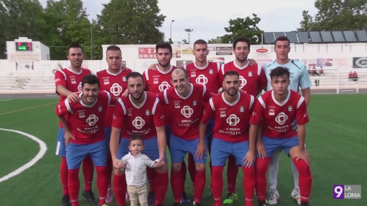 Deportes 9 · 10.9.2018