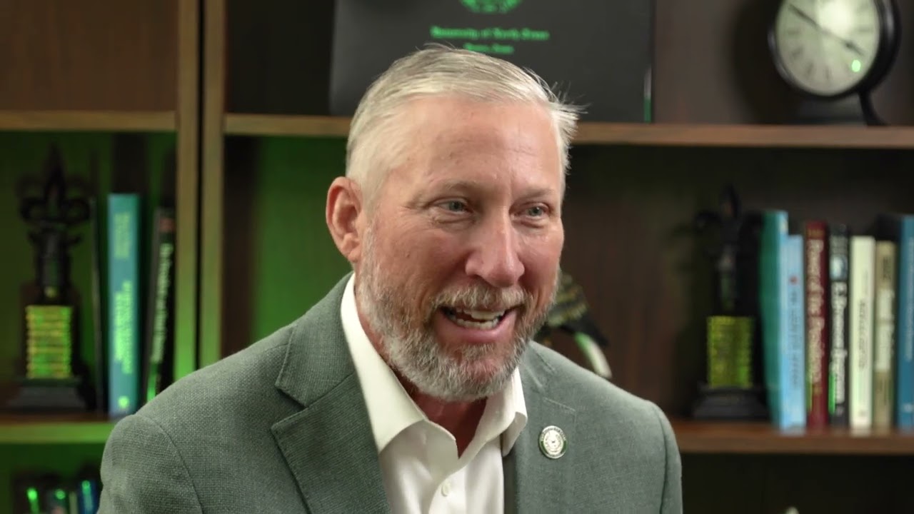 Drew Springer Jr ('88) - Outstanding Alumni Service Award 2024