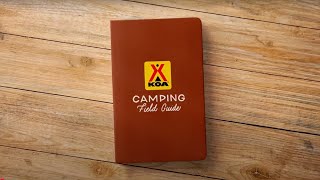 The Abbreviated KOA Camping Field Guide