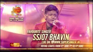 SSJ07 | Bhavin