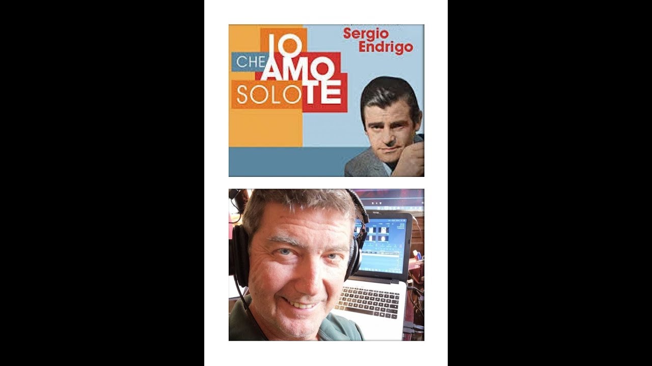 Chi Cantava Io Che Amo Solo Te