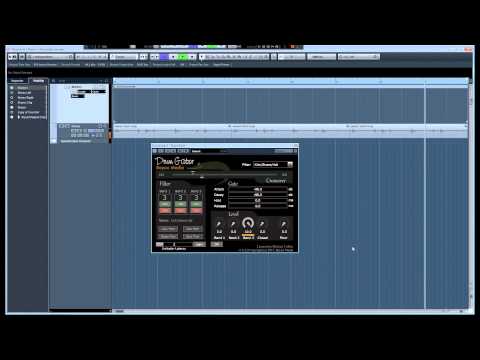 Drum Gator Tutorial - Feature Demonstration