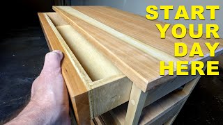 This space-saving dressing stand will transform your bedroom by Steve Ramsey - Woodworking for Mere Mortals 93,719 views 6 months ago 17 minutes