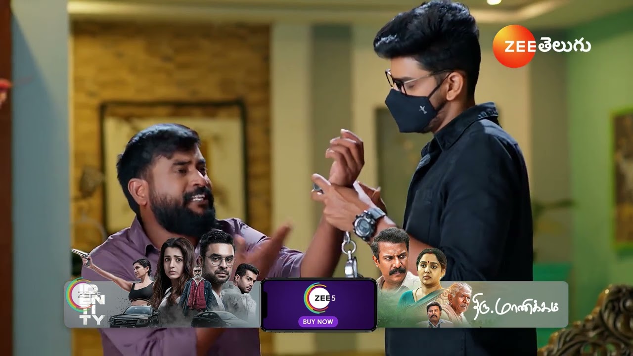 Jagadhatri Telugu | Ep - 459 | Webisode | Feb 07 2025 | Zee Telugu