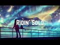 Jason Derulo - Ridin' Solo (Lyrics)