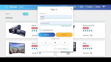 Blazor WebAssembly, DotNet 5, IdentityServer4 V4.1.1, integrated PayPal ...