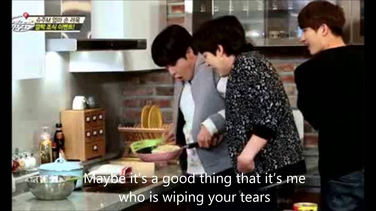 [Eng Sub] 賢旭KyuWook's Confession
