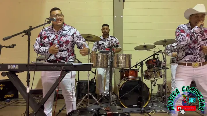 Guanacos Swing mix Los caminantes Louisiana Baton ...