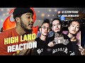 BAD HOP - High Land feat. Tiji Jojo, Vingo &amp; YZERR | GOLDENJAYS REACTION! 🔥