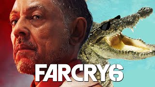 Far Cry 6 - Lekker spelen