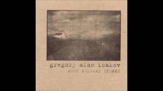 Video thumbnail of "Gregory Alan Isakov- Won't Last Long"