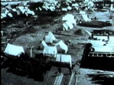 Майбутня база Елмендорф-Річардсон у 1970-х