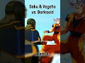 Goku &amp; Vegeta vs. Darkseid - Part 3