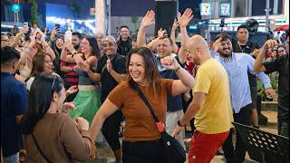 How Bob Handles It When He Sings an Arabic Song | Audience from Different Countries Join In and D...