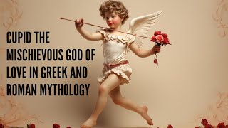 Cupid The Mischievous God of Love in Greek and Roman Mythology