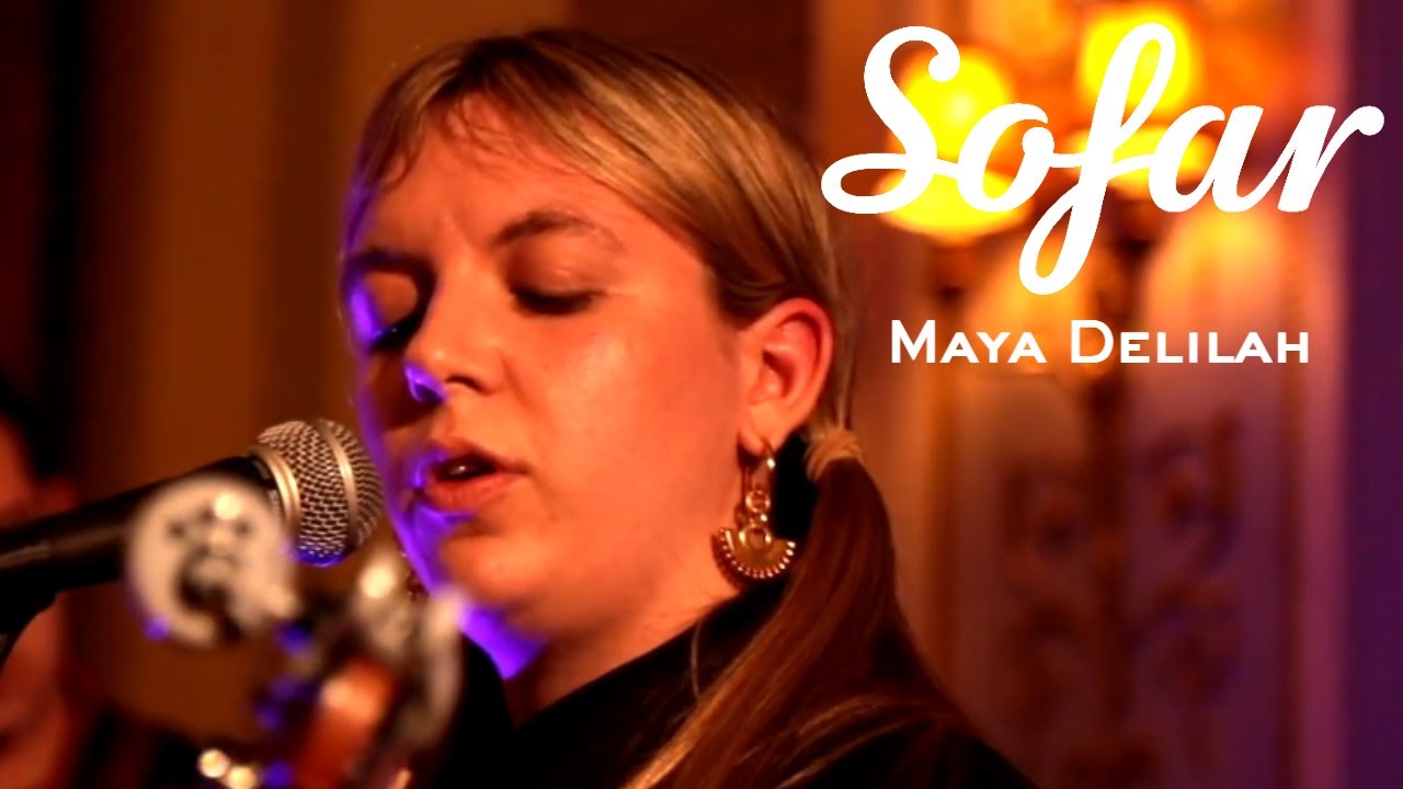 Maya Delilah - Look At The State Of Me Now | Sofar London