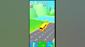 Shape-Shifting Gameplay Level-127 ! shape Shifting game #shorts #ytshorts #shapeshifting