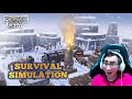 FROZEN CITY ~ Game Simulator Survival Bahasa Indonesia (Android/IOS)
