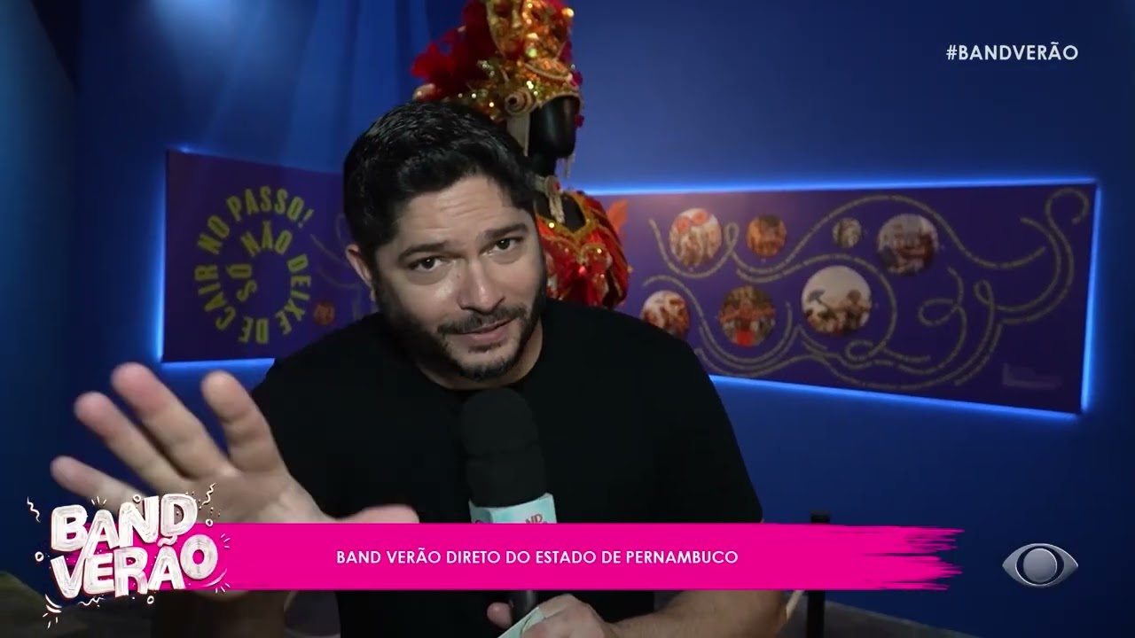 BAND VERÃO -  28/02/2026