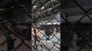 Maîtrisez l'étranglement : Leçons de combat secrètes dévoilées ! #shorts