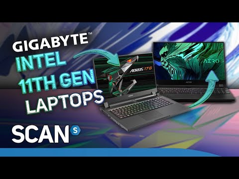 Gigabyte AERO vs