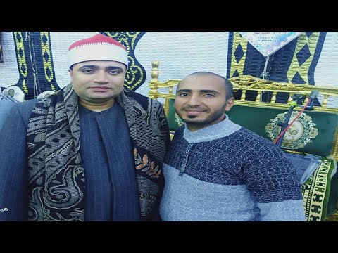 الشيخ احمد عوض ابو فيوض الزمر وغافر عزاء فقيد الشباب احمد محمد النادي كفر الساقية كقر صقر 20 11 2020 