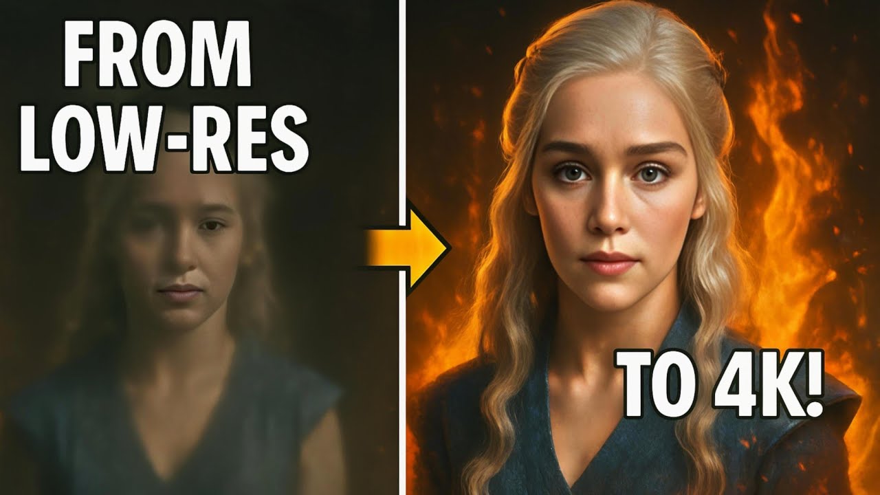 Latest Title & Thumbnail